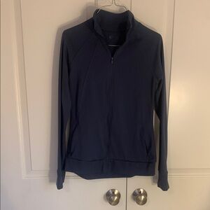 Jockey Women's Navy Jacket